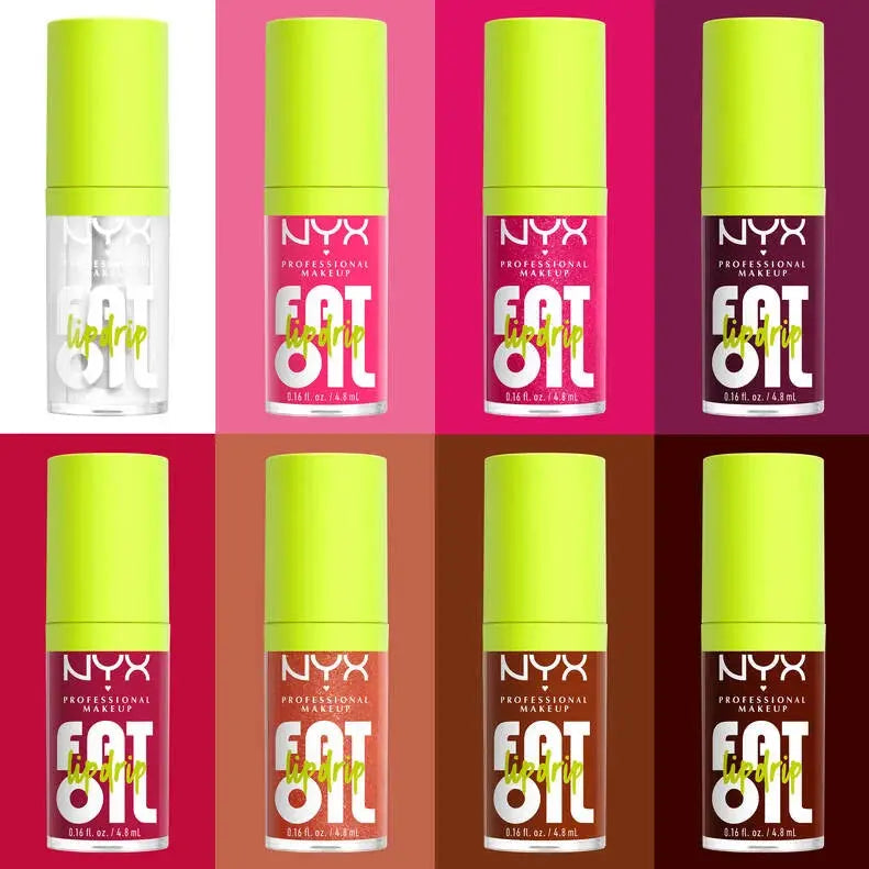 NYX FAT OIL LIP Drip