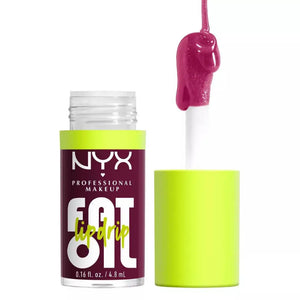 NYX Fat Oil Lip Drip Status Update 4.8ml