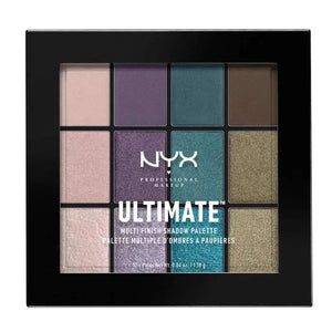 NYX Ultimate Shadow Palette USP01 16 Shades