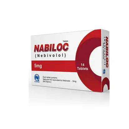 Nabiloc 5mg Tab