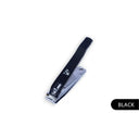 Nail Cutter RVT-006 Black | RIVAJ Grooming Tool photo 1