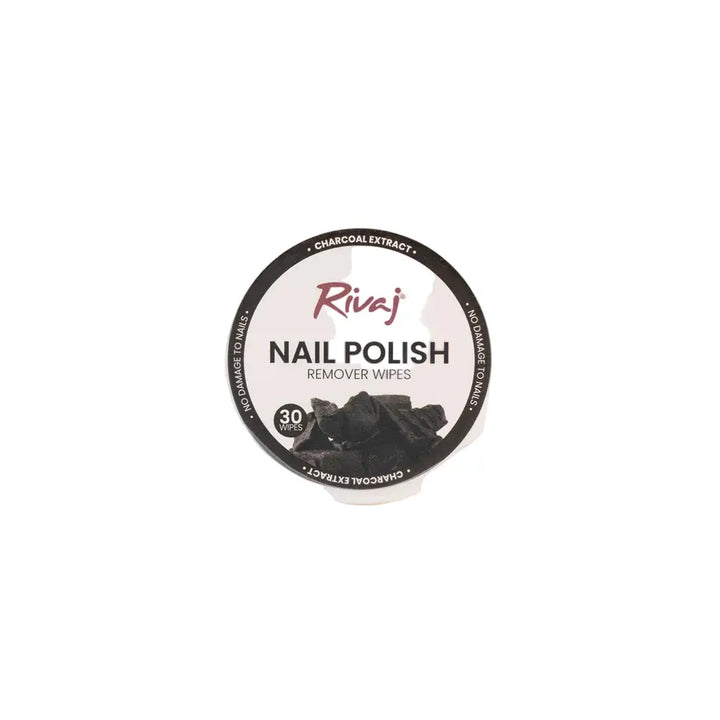 Nail Polish Remover Wipes...