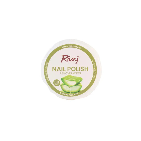 Nail Polish Remover Wipes.a