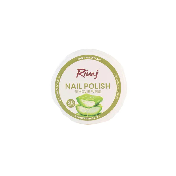 Nail Polish Remover Wipes.a