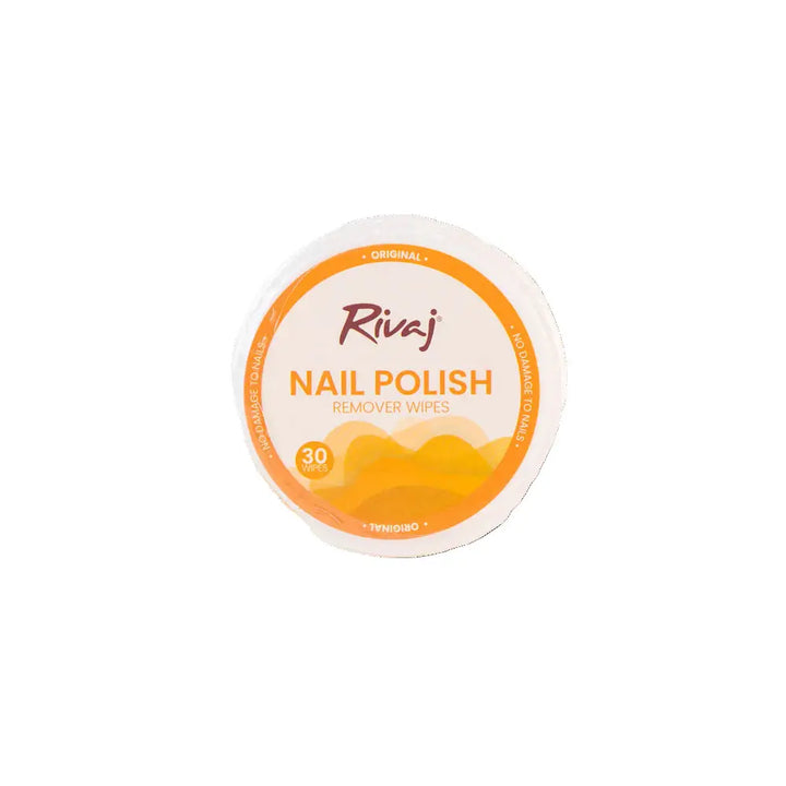 Nail Polish Remover Wipes