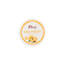 Nail Polish Remover Wipes Lemon Extract | RIVAJ photo 1