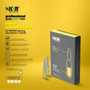 Skir Pro Salon Nano Vitamin Fluid – Brightening & Collagen Boosting Serum photo 2