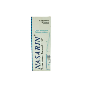 Nasarin 55mcg Nasal Spray