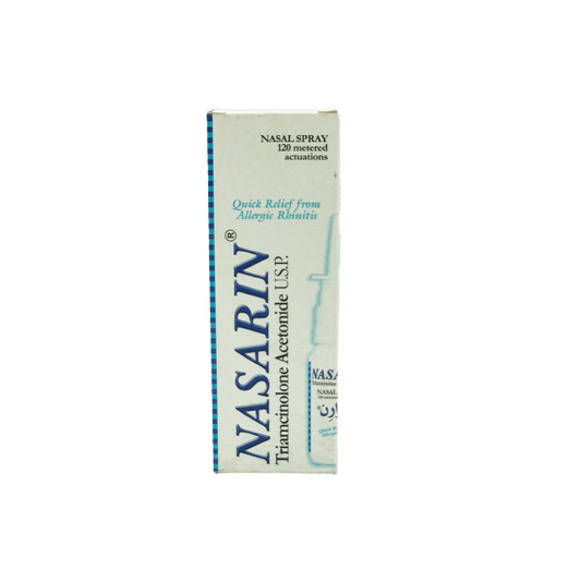 Nasarin Nasal Spray 55mcg 