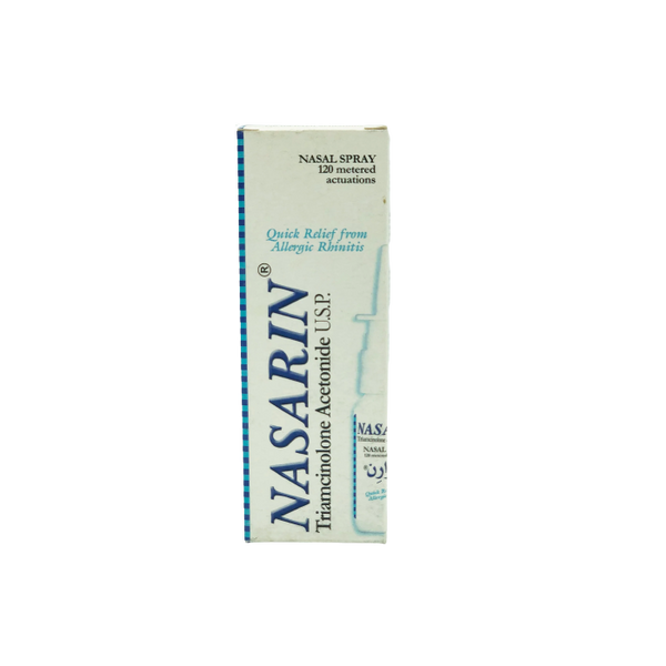 Nasarin Nasal Spray 55mcg 