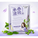 BIOAQUA Natto Extract Plant Essence Facial Sheet Mask photo 2