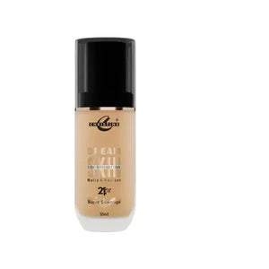Christine Dream Skin Liquid Foundation - Smooth Finish Front | Derma.pk