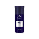 Yardley Navy Body Spray 150ml for Men photo 1