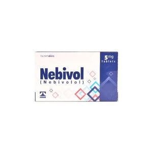 Nebivol 5mg Tablets