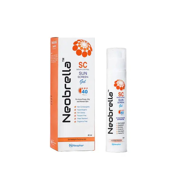 Neobrella SC Gel SPF 40 