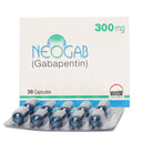 Neogab 300mg Capsule photo 1