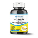 Neumega Fish Oil – Heart & Vitality Support Supplement photo 1