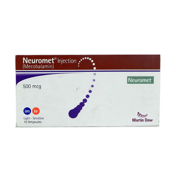 Neuromet Inj