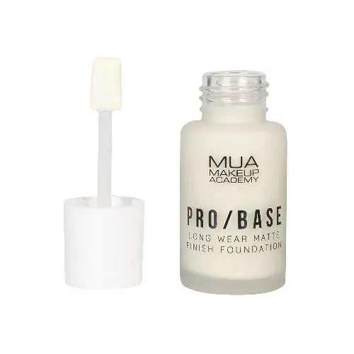 MUA Pro Base Long Wear Matte Foundation 100