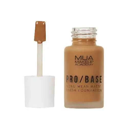MUA Pro Base Long Wear Matte Foundation 182 – Available in Pakistan