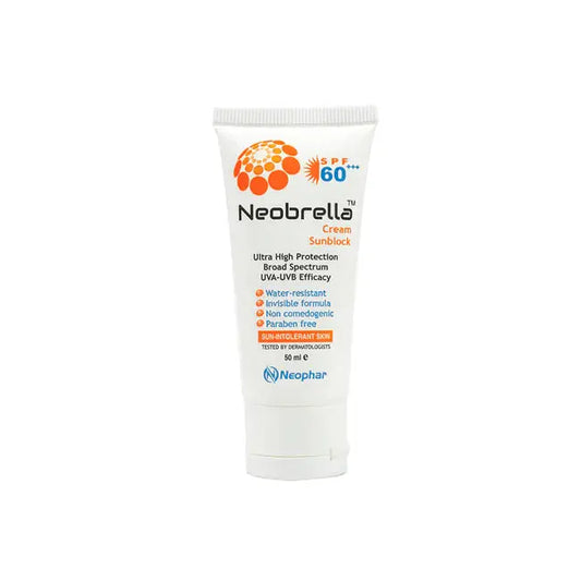 Neobrella SPF 60 PA+++ – Sunblock for UV Protection