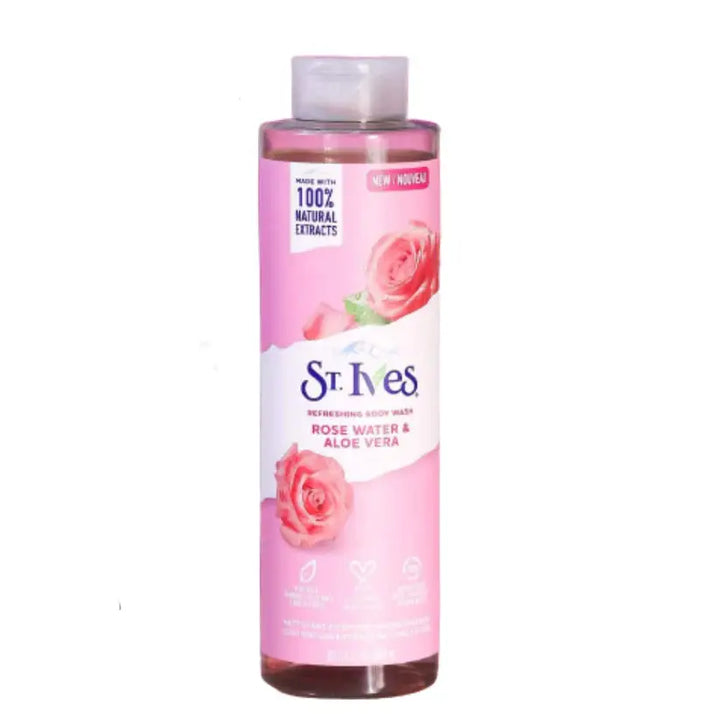ST ives Rose water