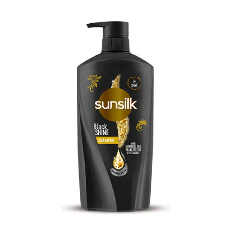 Sunsilk Black Shine Shampoo 660ml