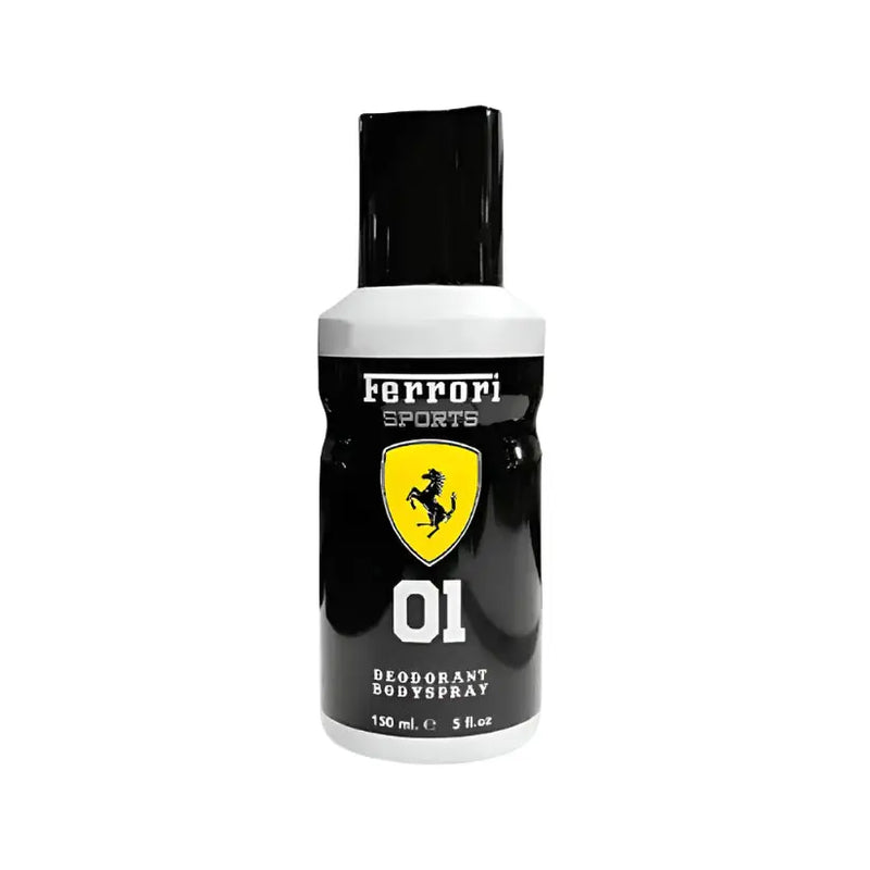 Ferrori Sports #01 Deodorant Body Spray 150ml