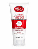 Hiba's Collection(Cleansing Anti-Bacterial) Facial Wash 150ml photo 1