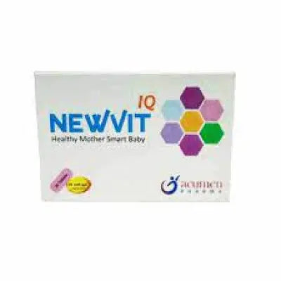 Newvit Iq Tab