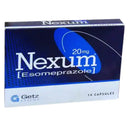 Nexum Capsules 20mg (14 Capsules) - For Acidity & Ulcers - Prescription Required photo 2