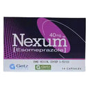 Nexum Capsules 40mg (14 Capsules) - For Acidity & Ulcers - Prescription Required photo 2