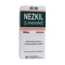 Nezkil 300ml Infusion 600mg (Linezolid) - Continental Pharmaceuticals - derma.pk photo 1