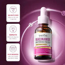 Sadoer Niacinamide Whitening Anti Freckle Essence Serum 30ml photo 3