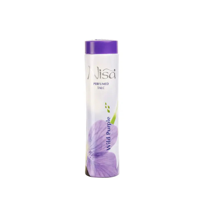 Nisa Wild Talc Purple (Goal) – Luxurious Softness & Long-Lasting Fragrance