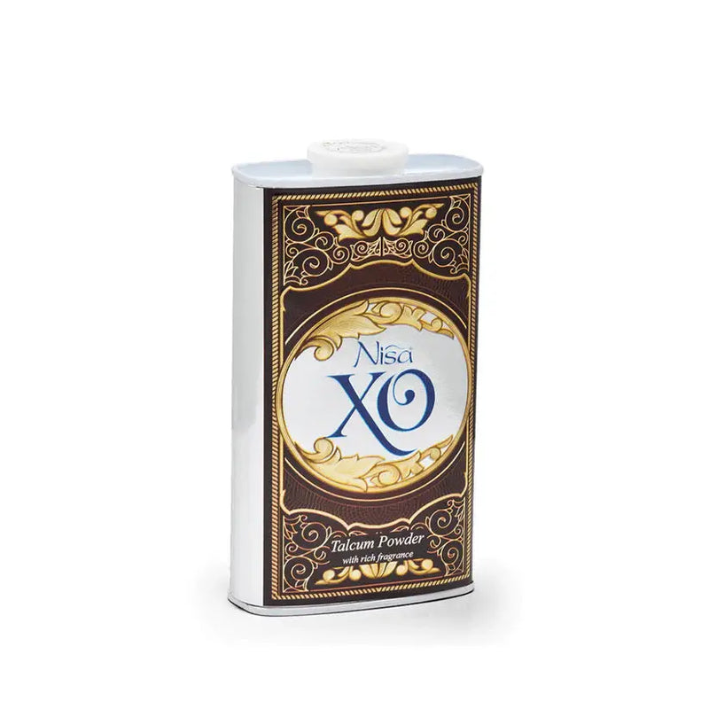 Nisa Tin Talcum XO 265g