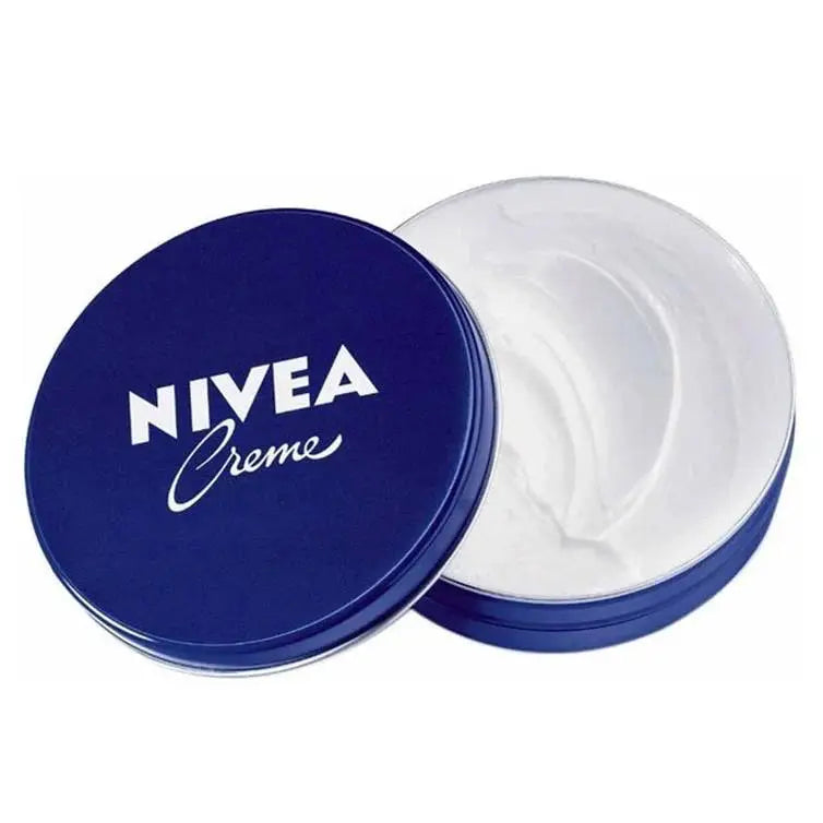 Nivea Creme Tin 150ml – Skin Moisturizer with Eucerit & Panthenol