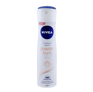 Nivea 48h Power Touch Antiperspirant Deodorant Spray