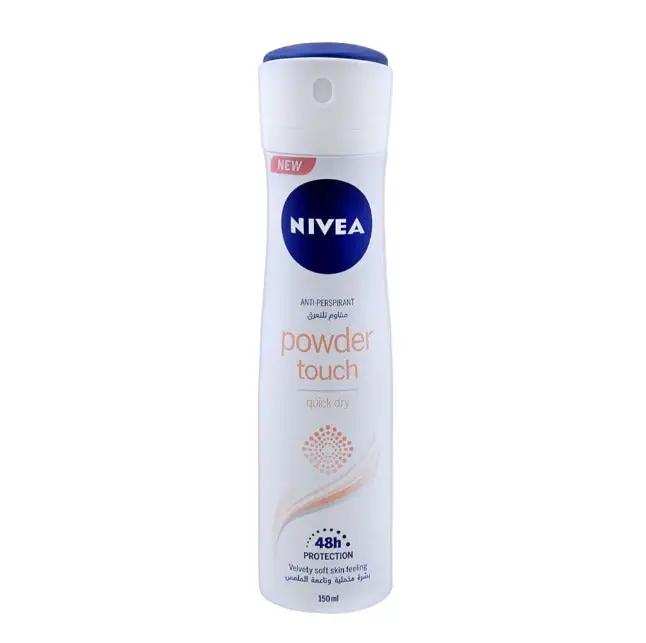 Nivea 48h Power Touch Antiperspirant Deodorant Spray