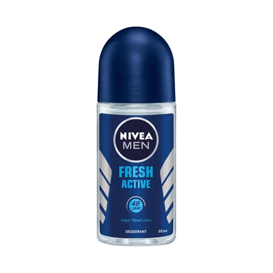 Nivea Men 48h Fresh Active Roll-On 50ml – Available in Pakistan