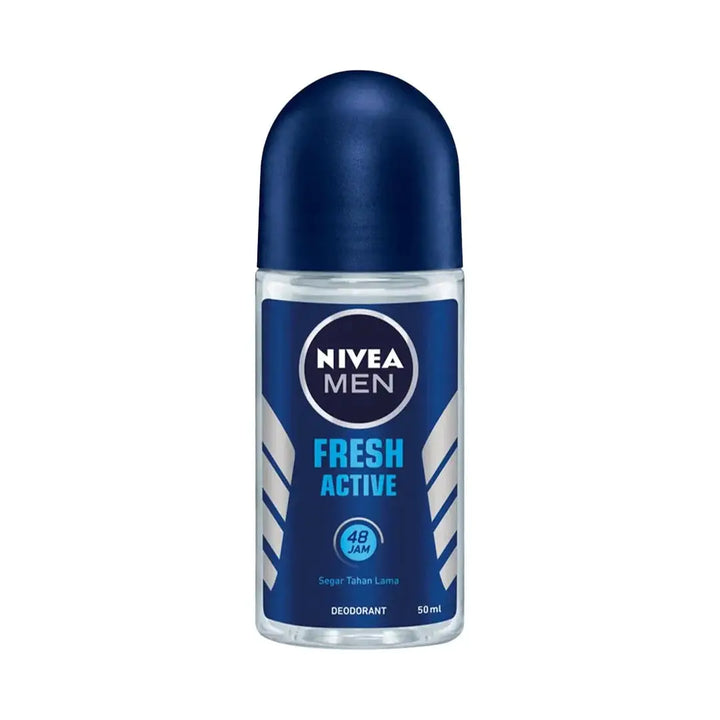 Nivea Men 48H Fresh Active Roll On 
