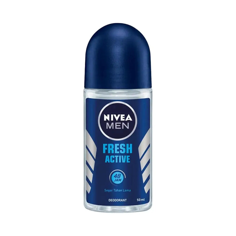Nivea Men 48h Fresh Active Roll-On 50ml