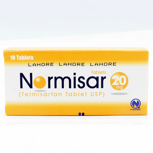Normisar Telmisartan 20mg Tablets