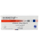 Normitab Atenolol 100mg Tablets 28s — Beta-Blocker for Hypertension photo 1
