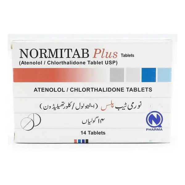 Normitab Plus Tablets