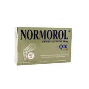 Normorol Nortriptyline 50mg Capsules