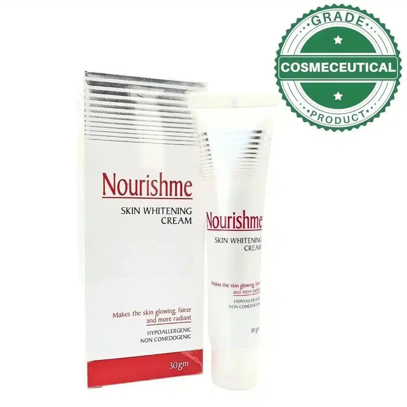Nourishme Brightening Cream 30gm | Even Skin Tone Formula