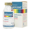 Novidat Injection 200mg/100ml (Ciprofloxacin) Sami Pharma | derma.pk photo 2