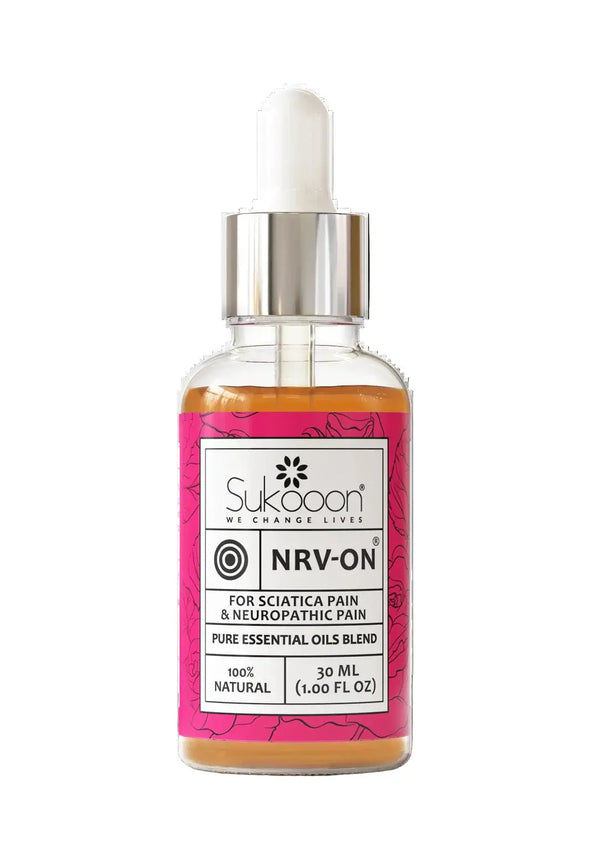 Sukoon Nerve-On Oil 30ml