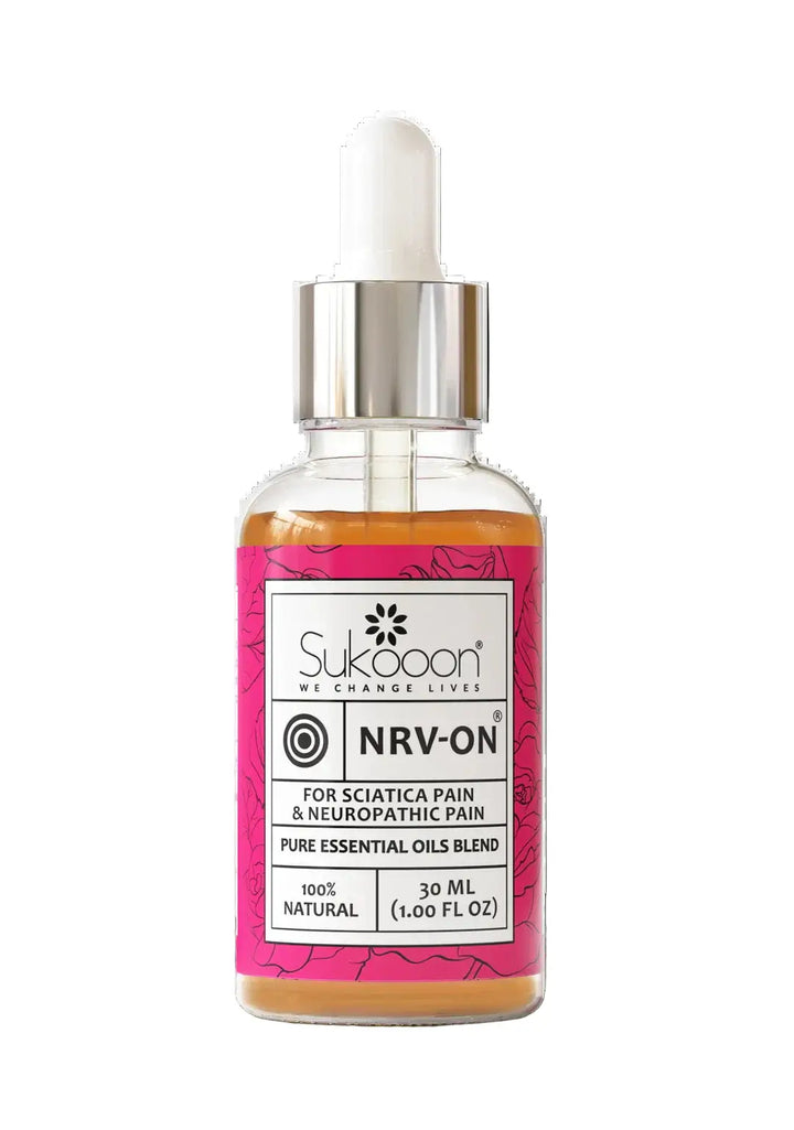 Sukoon Nerve-On Oil 30ml